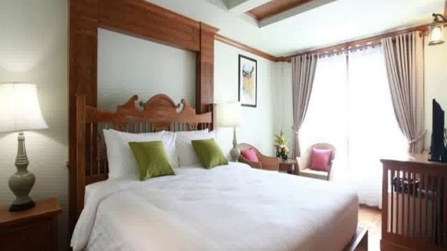 Таиланд, Чиангмай, Чиангмай - Rich Lanna House 3-Star смотреть онлайн