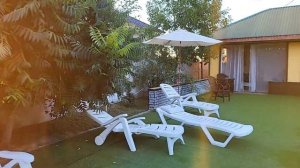 Алаколь 2024. Terrasa Family Club. Обзор территории.