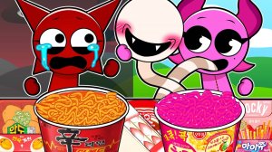 Sprinki|СПРУНКИ или СПРУНКЕ заплакал| МУЛЬТФИЛЬМЫ SPRUNKI