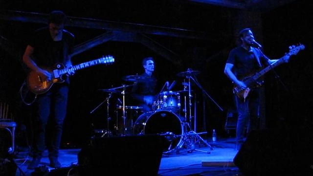 Giant Waves - Depths 11.07.15