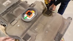 Снимаем ВВБ на Fiat500e