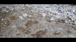 Жоэкварское ущелье.Пешком по конному маршруту,часть 1