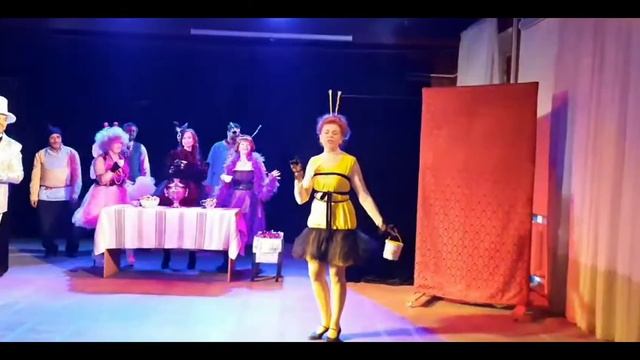 #ВремяПитьЧай #МухаЦокотуха смотреть онлайн