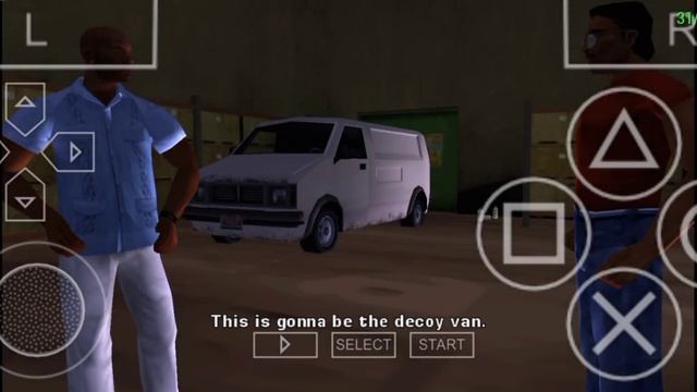 #GTA Vice City Stories:mission#25-Money for nothing.PPSSPP on Android.#gtavcs #pspgame #victorvance