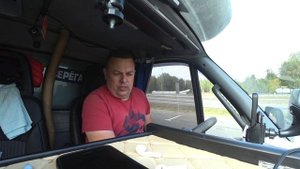 И снова 3 октября!!! Поехал поработать Минск- Горки (Могилевская область)