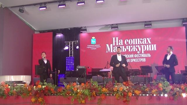 Дорогой длинною... Цыганский романс.