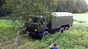 КАМАЗ 43101 КУНГ КМ 4310 1