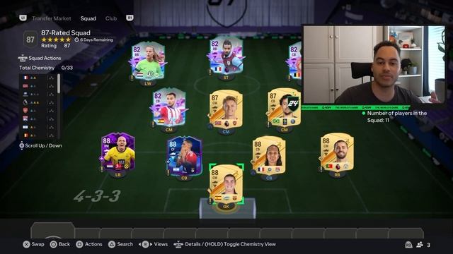 EAFC 24 WEEKLY TOTS PLAYER PICK SBC COMPLETED (EAFC WEEKLY TOTS PLAYER PICK SBC) смотреть онлайн