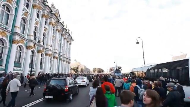 Буксировка "Авроры" смотреть онлайн