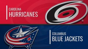 16.12.2024 | Каролина Харрикейнз — Коламбус Блю Джекетс | Carolina Hurricanes — Columbus Blue Jacket