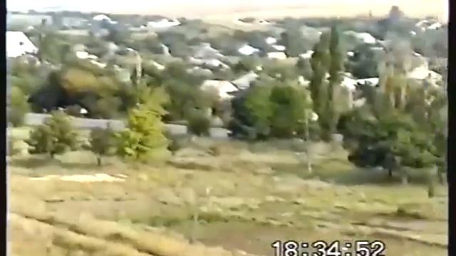 “Вид на Донецк с террикона, 25.08.97“ (новая версия)