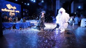 Новый год в отеле Надежда