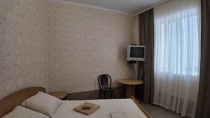 Двухместный Стандарт с видом во двор. Номер 31.