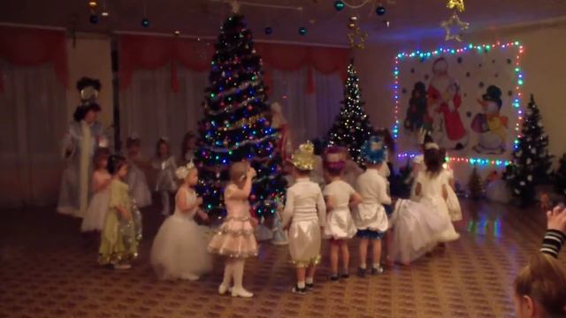 новогодний утренник 2016 смотреть онлайн