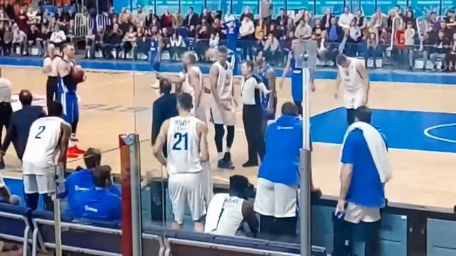 🏀БАСКЕТБОЛ🏀 БК ЕНИСЕЙ-БК ЗЕНИТ (Санкт-Петербург) смотреть онлайн