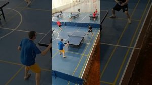 Аеткулов Тимур (ФНТР: 66. RTTF: 623) vs Губарев Антон (RTTF: 666)
