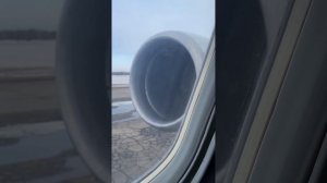 Запуск двигателей ТУ 154