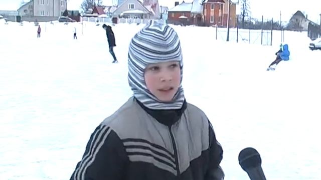 Зима смотреть онлайн