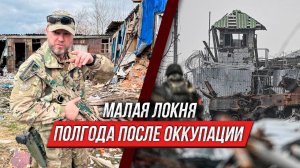 Малая Локня|Курская область после ВСУ