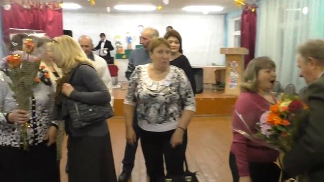 Рогачёвка. Встреча одноклассников 2015 год. смотреть онлайн