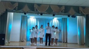 Музыкальная композиция "На передовой"