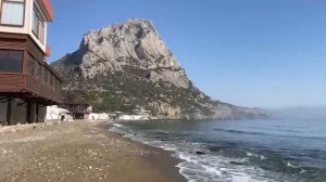 Новый Свет сегодня