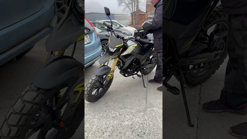 SHARMAX TOUR ENDURO 300 #motosnab #motovlog #offroad #sharmax #moto #bikelife #vdk #vladivostok #gta