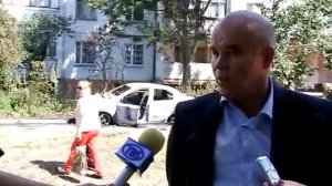 ЧП в авиагородке