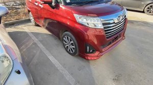 Обзор машин с аукциона Toyota и Honda c оценкой 4 и 4,5 балла