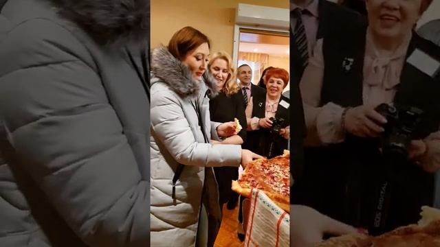 Встреча гостей Солнышко смотреть онлайн