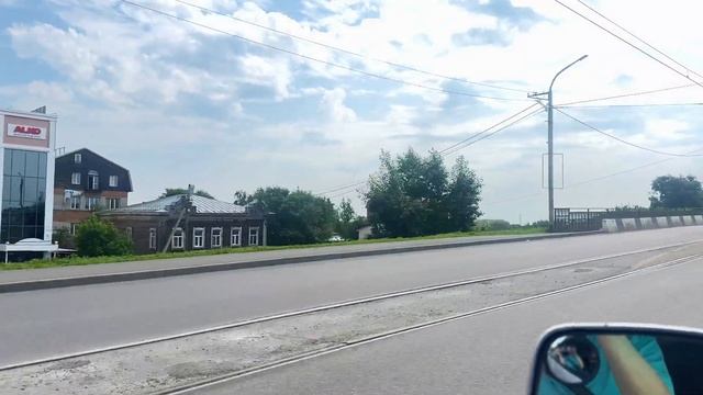 Горный Алтай, большое путешествие на перевал ЧИКЕ-ТАМАН смотреть онлайн