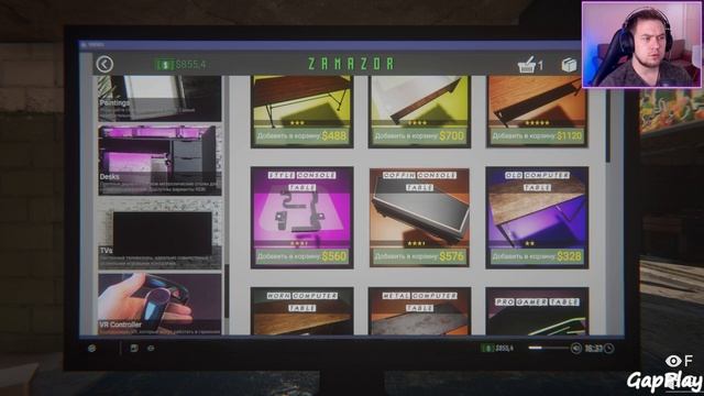 ОТКРЫЛ ИНТЕРНЕТ КАФЕ - INTERNET CAFE SIMULATOR 2 #1 смотреть онлайн