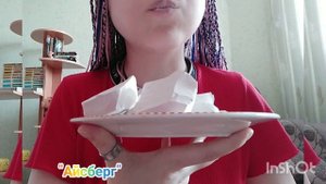 "Айсберг" #asmr #chalk #crunch #асмр #мел #хруст #хрустмела