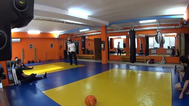 Март, День рождения 2018 тренировка 1 СКК Вместе смотреть онлайн