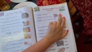 Кафе у мадам Лан в Муйне. Таких ОГРОМНЫХ устриц я ещё не видела🤪#вьетнам#муйне#еда