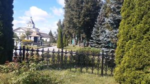 Мужской монастырь Оптина пустынь, Козельск, Калужская область 20.07.2024