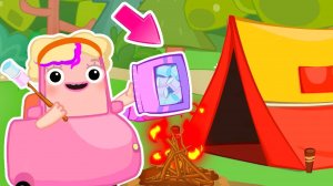 ПРЕМЬЕРА — Лесные приключения семейки Вилзи!  Веселые мультики для детей про игрушки