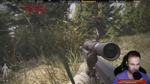 КАК ПЕРЕИГРАТЬ ЦЕЛУЮ КОМАНДУ СНАЙПЕРОМ в - Arena breakout infinite ( арена брекаут - гайд, обзор )