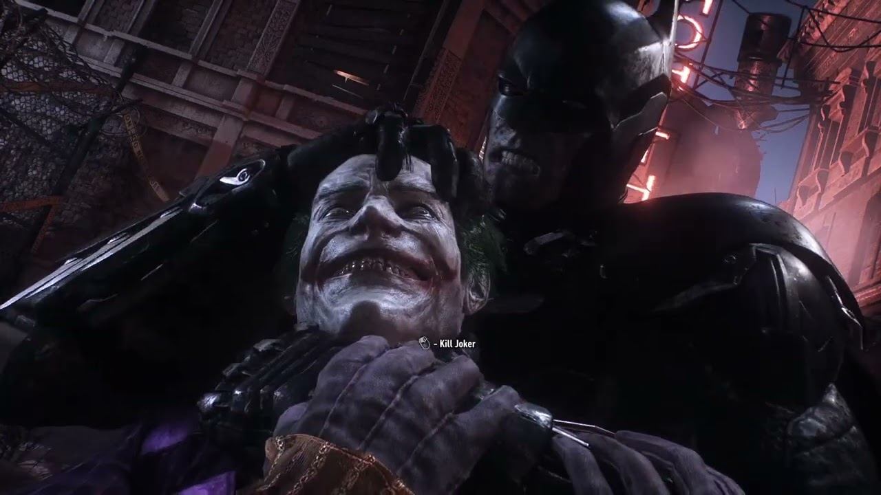 Batman: Arkham Knight (Walkthrough) #19