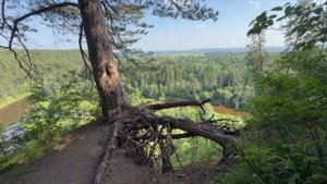 ГОРА БАЙГУРЕЗЬ ( путешествие по Удмуртии)