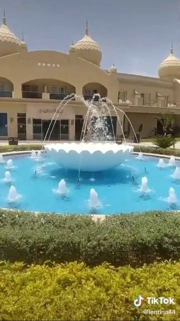 АЛЬБАТРОС АКВА БЛЮ.Фонтан. Египет. Шарм эль шейх.Отдых 2021. #Shorts смотреть онлайн