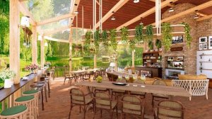 Уютный весенний джаз: расслабляющая инструментальная музыка для отдыха, учебы и работы