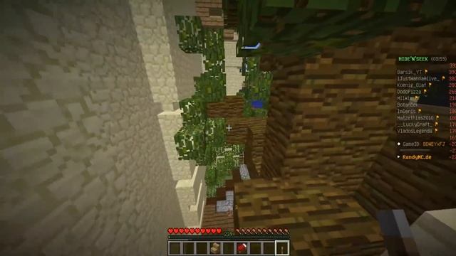 😢 искатели были в шоке от моего топ места! майнкрафт троллинг прятки смотреть онлайн