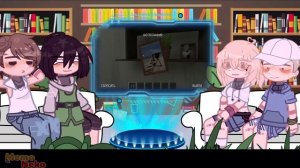 |Реакция Schoolboy Runaway на Валеру Гостера|1/2|Галина|Геннадий|Игорь|Вика|