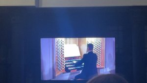 Орган в кафедральном соборе Калининграда