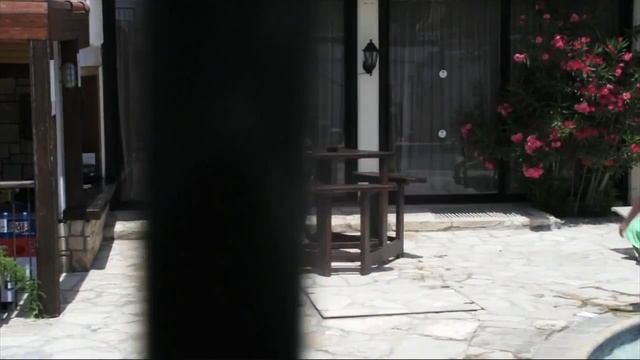 ▶ Dionysos Central Hotel 3* (Кипр, Пафос) смотреть онлайн