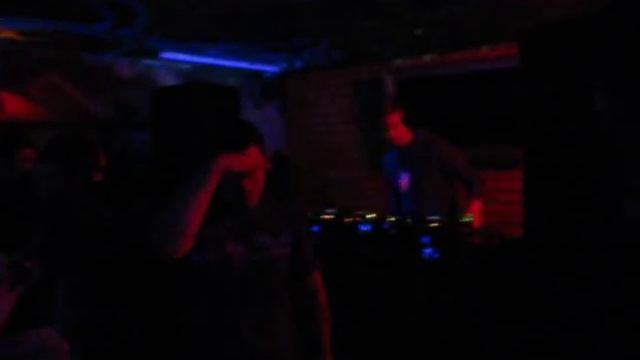 18 | QUEENSWAY - UA DRUM'N'BASS Сonference @ Cinema Club, Kiev 03.12.2011 смотреть онлайн