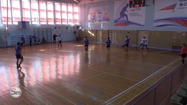 Кубок РФФС по мини-футболу 2019. 1-й тур. Балаклава — Авиатор смотреть онлайн