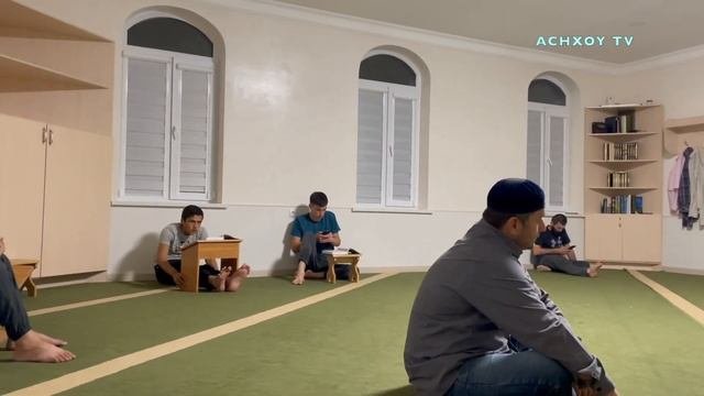 Короткий фильм про Ачхой-Мартан