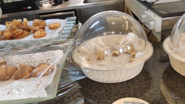 ОАЭ 🇦🇪 2024 Завтрак отель Lou Lou beach resort ⛱️ Sharjah смотреть онлайн